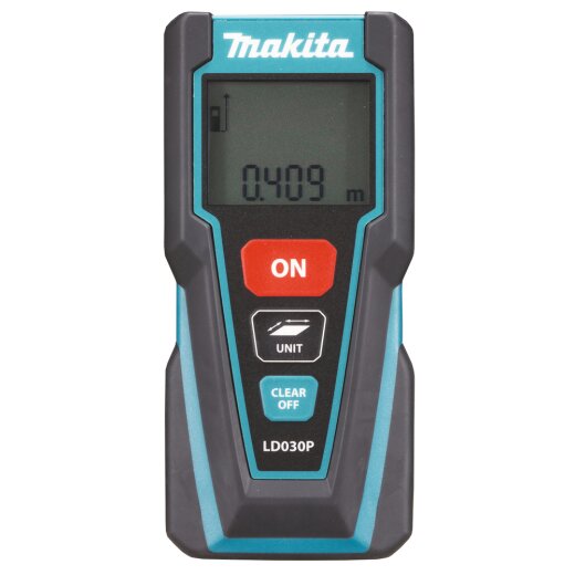 Makita LD030P Entfernungsmesser 30 m