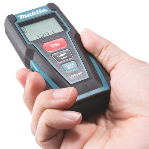 Makita LD030P Entfernungsmesser 30 m