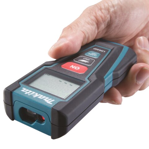 Makita LD030P Entfernungsmesser 30 m