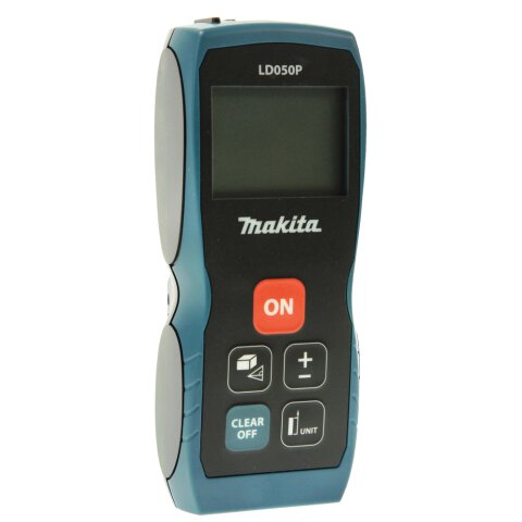 Makita LD050P Entfernungsmesser 40 m EN