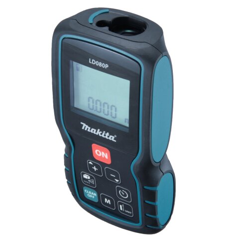 Makita LD080P Entfernungsmesser 80 m EN