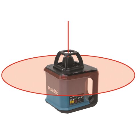 Makita SKR200Z Rotationslaser EN