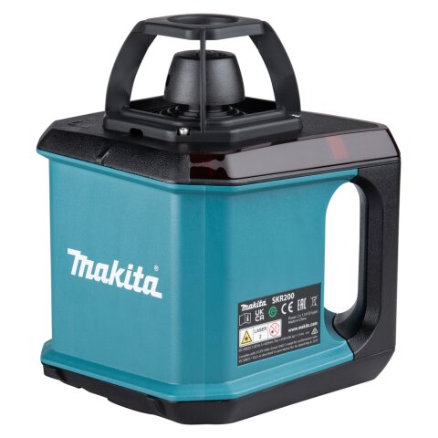 Makita SKR200Z Rotationslaser EN