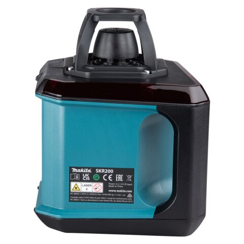 Makita SKR200Z Rotationslaser EN