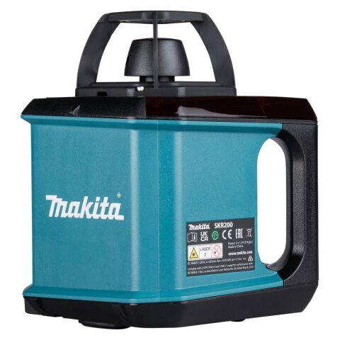 Makita SKR200Z Rotationslaser EN