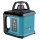 Makita SKR200Z Rotationslaser EN