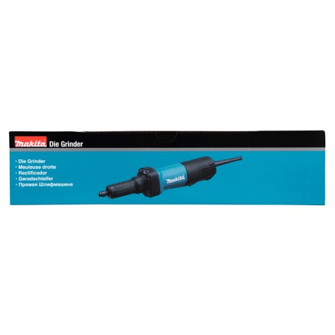 Makita GD0600 Geradschleifer 25.000 min-1