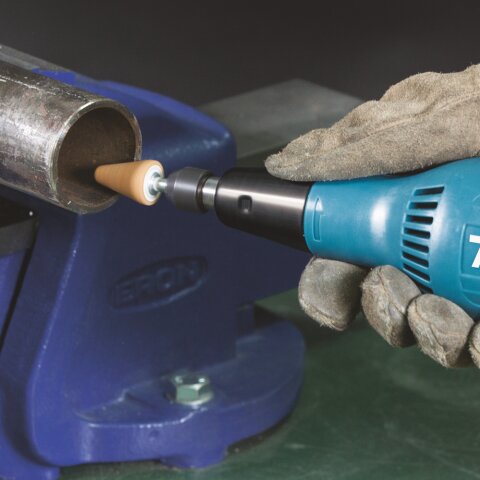 Makita GD0603 Geradschleifer 6 mm