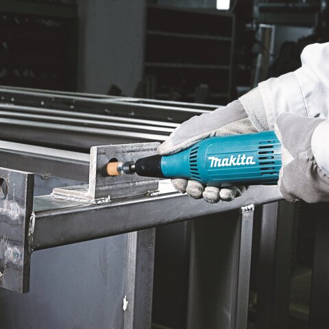 Makita GD0603 Geradschleifer 6 mm