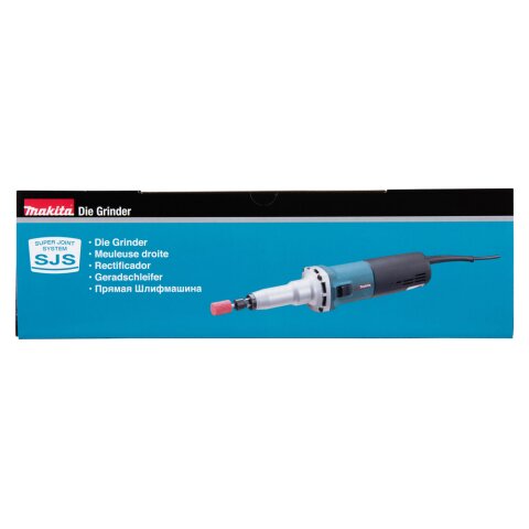 Makita GD0800C Geradschleifer 28.000 min-1 EN