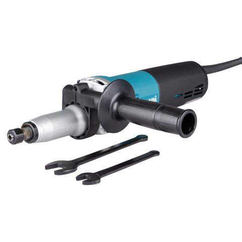 Makita GD0810C Geradschleifer 7.000  min-1 EN