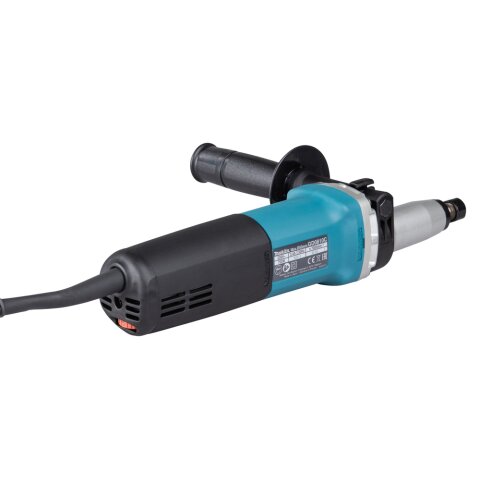 Makita GD0810C Geradschleifer 7.000  min-1 EN