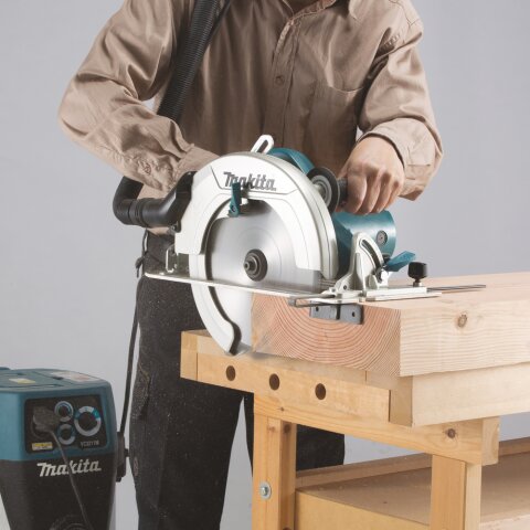 Makita HS0600 Handkreissäge 97 mm EN