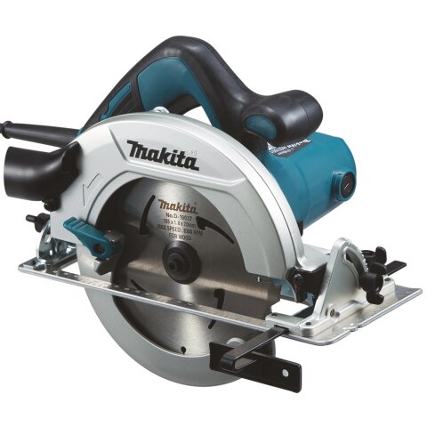 Makita HS7601J Handkreissäge 68 mm im MAKPAC EN
