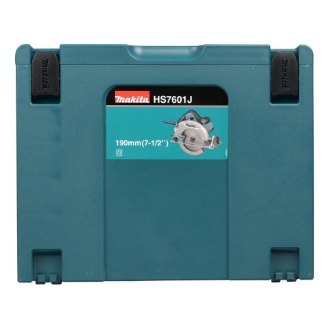Makita HS7601J Handkreissäge 68 mm im MAKPAC EN
