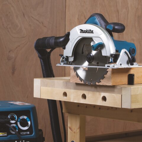 Makita HS7601J Handkreissäge 68 mm im MAKPAC EN