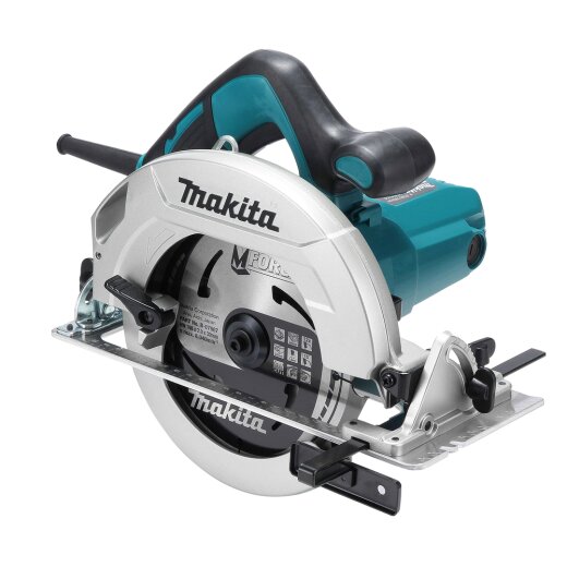Makita HS7611 Handkreissäge 66 mm EN