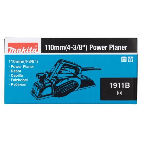 Makita 1911BJ Breithobel 110 mm