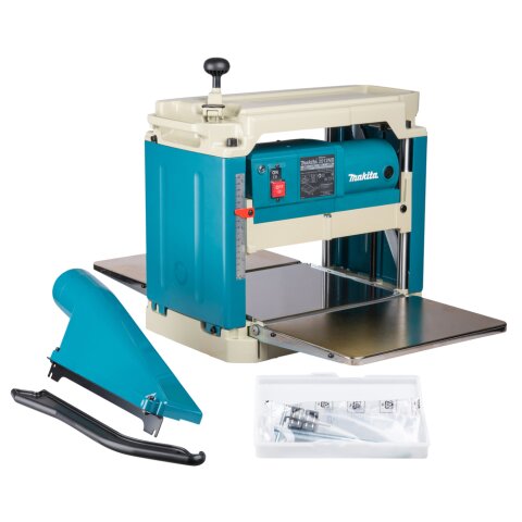 Makita 2012NB Dickenhobel 304 mm EN