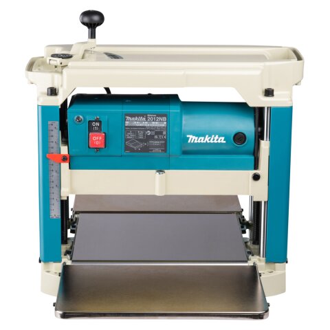 Makita 2012NB Dickenhobel 304 mm EN
