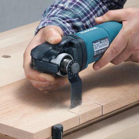 Makita TM3010CX4J Multifunktionswerkzeug 320 W EN