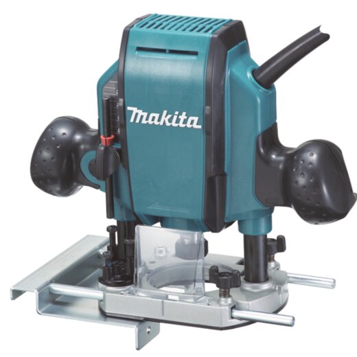 Makita RP0900J Oberfräse 900 W EN