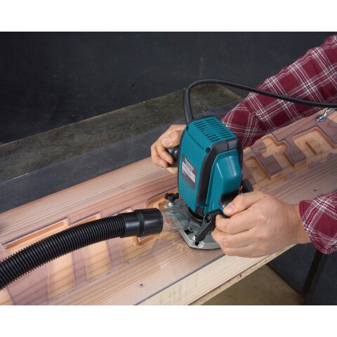Makita RP0900J Oberfräse 900 W EN