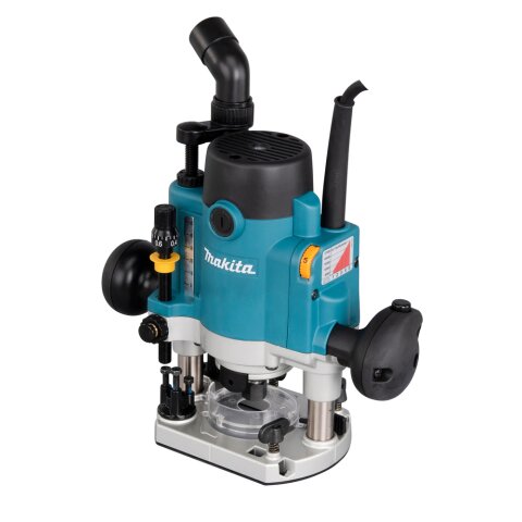 Makita RP1111CJFA Oberfräse 1.100 W inkl. D-53556...