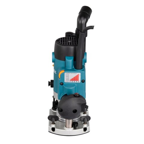 Makita RP1111CJFA Oberfräse 1.100 W inkl. D-53556...