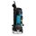 Makita RP1111CJFA Oberfräse 1.100 W inkl. D-53556 12-teiligem Fräser-Set im MAKPAC