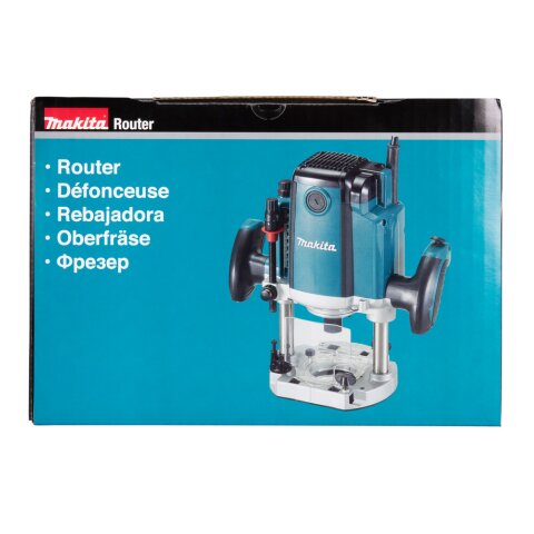 Makita RP1802X07 Oberfräse 1.850 W im MAKPAC EN