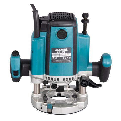 Makita RP1802X07 Oberfräse 1.850 W im MAKPAC EN