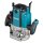 Makita RP1802X07 Oberfräse 1.850 W im MAKPAC EN