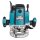 Makita RP1802X07 Oberfräse 1.850 W im MAKPAC EN