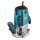 Makita RP1802X07 Oberfräse 1.850 W im MAKPAC EN