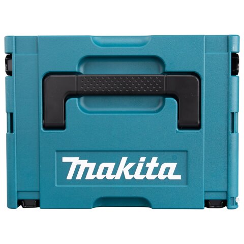 Makita RT0702CX2J Multifunktionsfräse 710 W inkl. Fräsmodule im MAKPAC EN