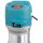 Makita RT0702CX2J Multifunktionsfräse 710 W inkl. Fräsmodule im MAKPAC EN
