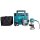 Makita RT0702CX2J Multifunktionsfräse 710 W inkl. Fräsmodule im MAKPAC EN