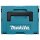 Makita RT0702CX2J Multifunktionsfräse 710 W inkl. Fräsmodule im MAKPAC EN