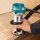Makita RT0702CX2J Multifunktionsfräse 710 W inkl. Fräsmodule im MAKPAC EN