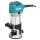 Makita RT0702CX2J Multifunktionsfräse 710 W inkl. Fräsmodule im MAKPAC EN