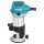 Makita RT0702CX2J Multifunktionsfräse 710 W inkl. Fräsmodule im MAKPAC EN