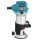 Makita RT0702CX2J Multifunktionsfräse 710 W inkl. Fräsmodule im MAKPAC EN