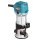 Makita RT0702CX2J Multifunktionsfräse 710 W inkl. Fräsmodule im MAKPAC EN