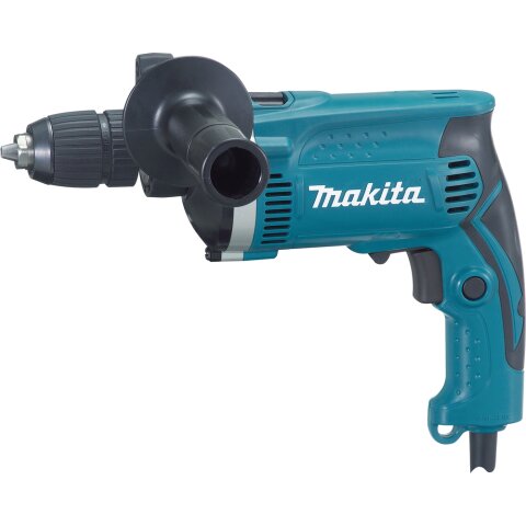 Makita HP1631KX3 Schlagbohrmaschine im Koffer, 710 W +...