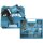 Makita HP1631KX3 Schlagbohrmaschine im Koffer, 710 W + 74tlg. Zubehör