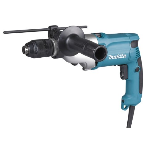 Makita HP2051FJ Schlagbohrmaschine 720 W mit LED