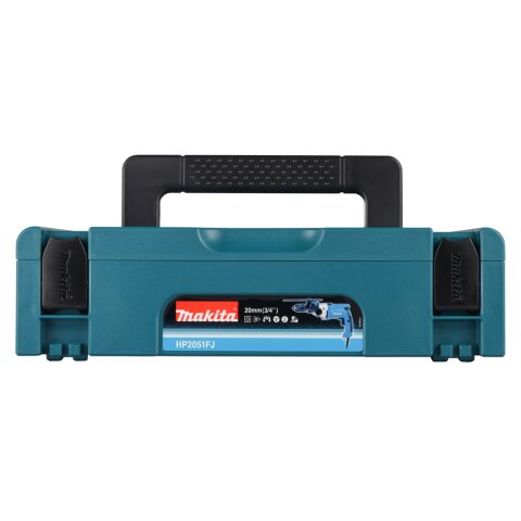 Makita HP2051FJ Schlagbohrmaschine 720 W mit LED