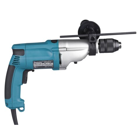 Makita HP2051FJ Schlagbohrmaschine 720 W mit LED