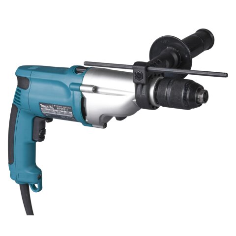 Makita HP2051FJ Schlagbohrmaschine 720 W mit LED